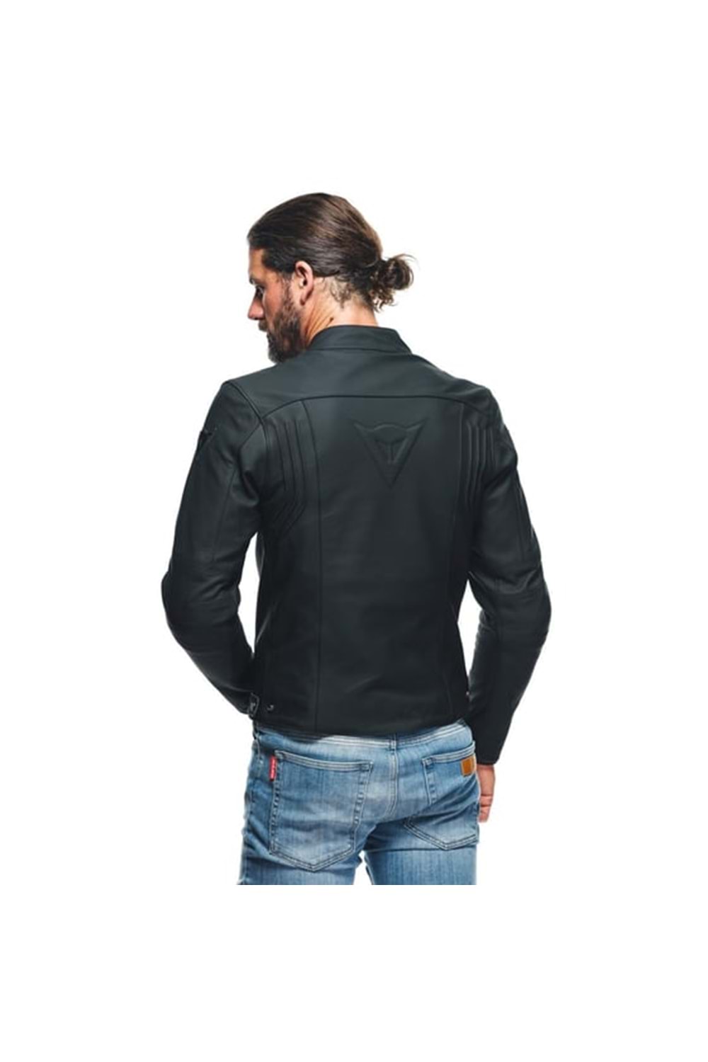 Dainese Razon 2 Black Deri Mont