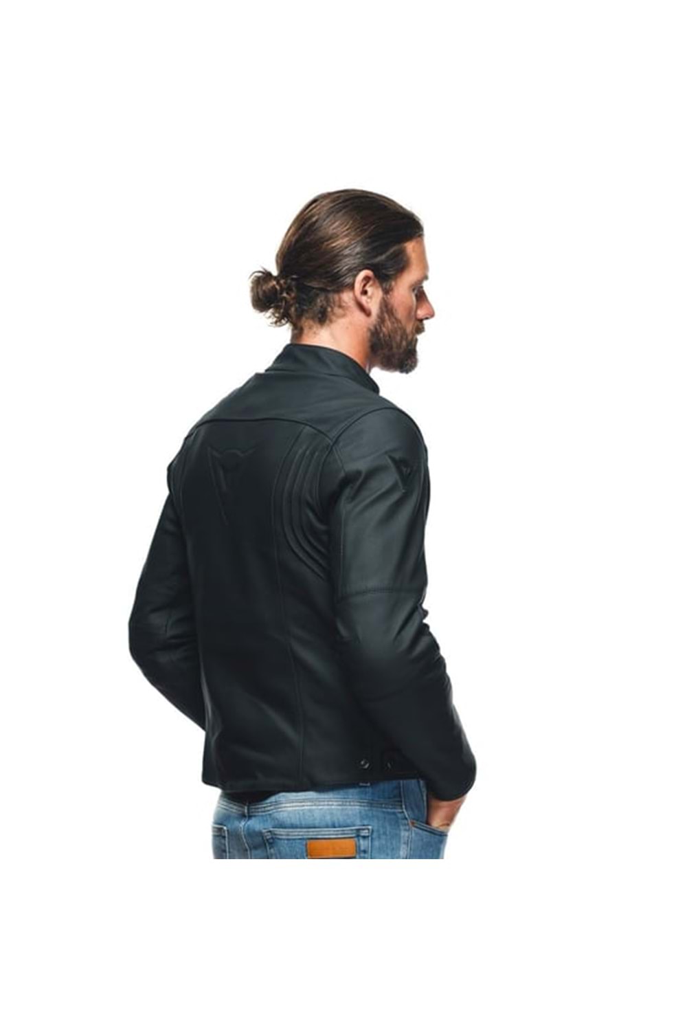 Dainese Razon 2 Black Deri Mont