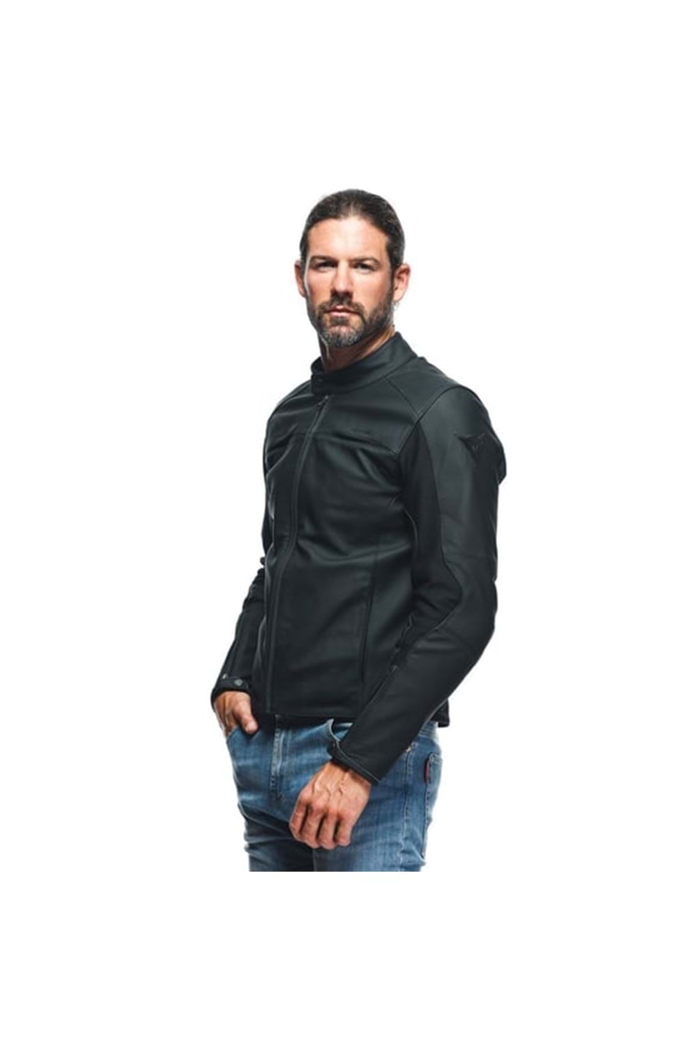 Dainese Razon 2 Black Deri Mont