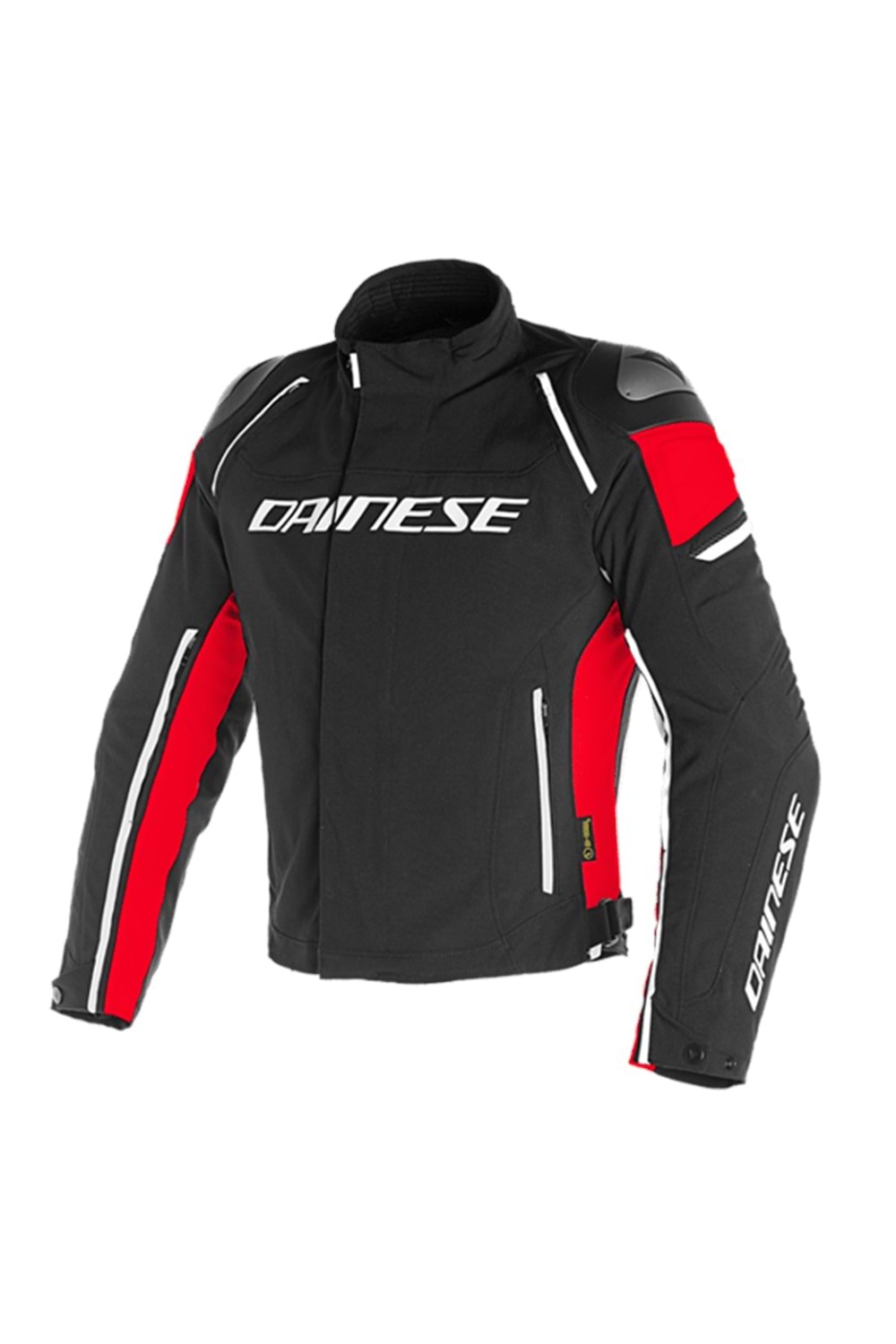 Dainese Racing 3 Black Red D-Dry Mont SİYAH KIRMIZI