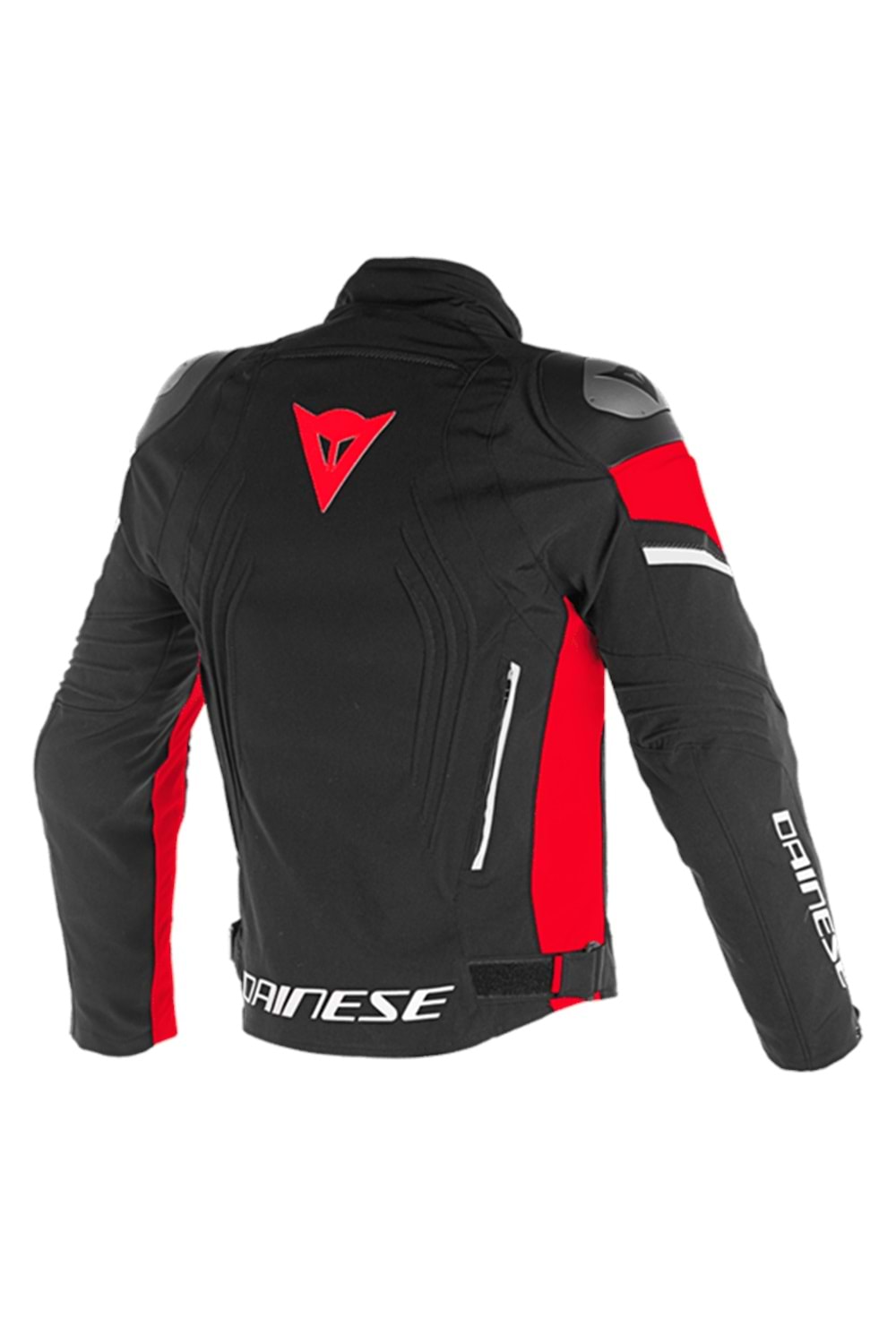 Dainese Racing 3 Black Red D-Dry Mont SİYAH KIRMIZI