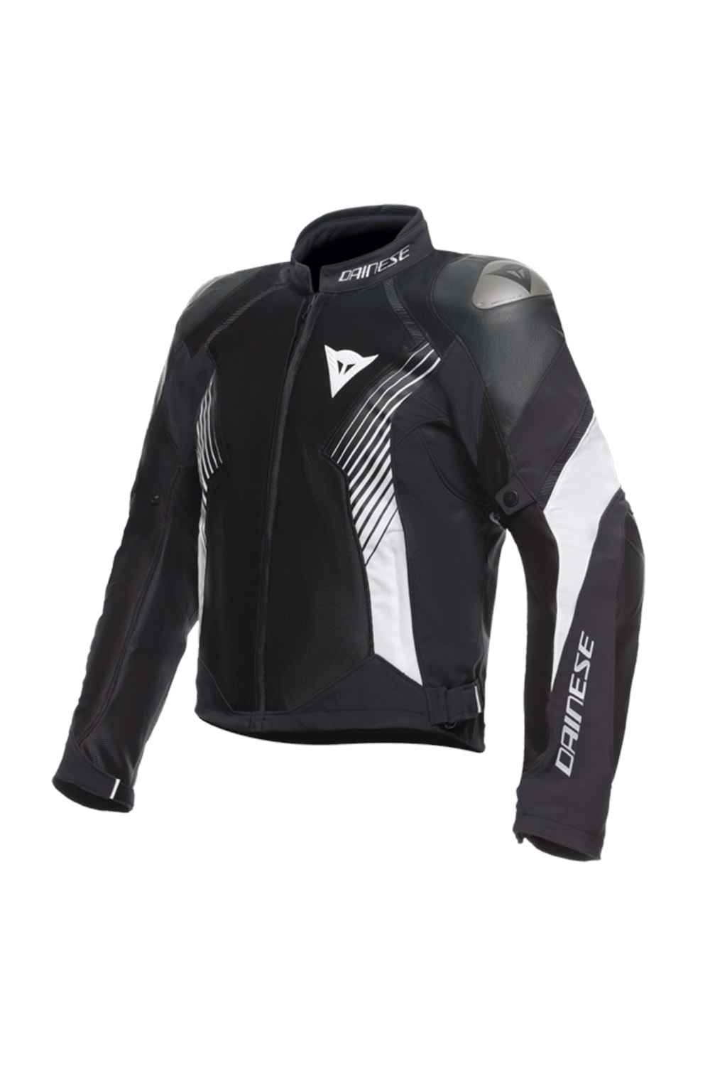 Dainese Super Rider 2 Black White ABSØLUTESHELL™ Mont SİYAH
