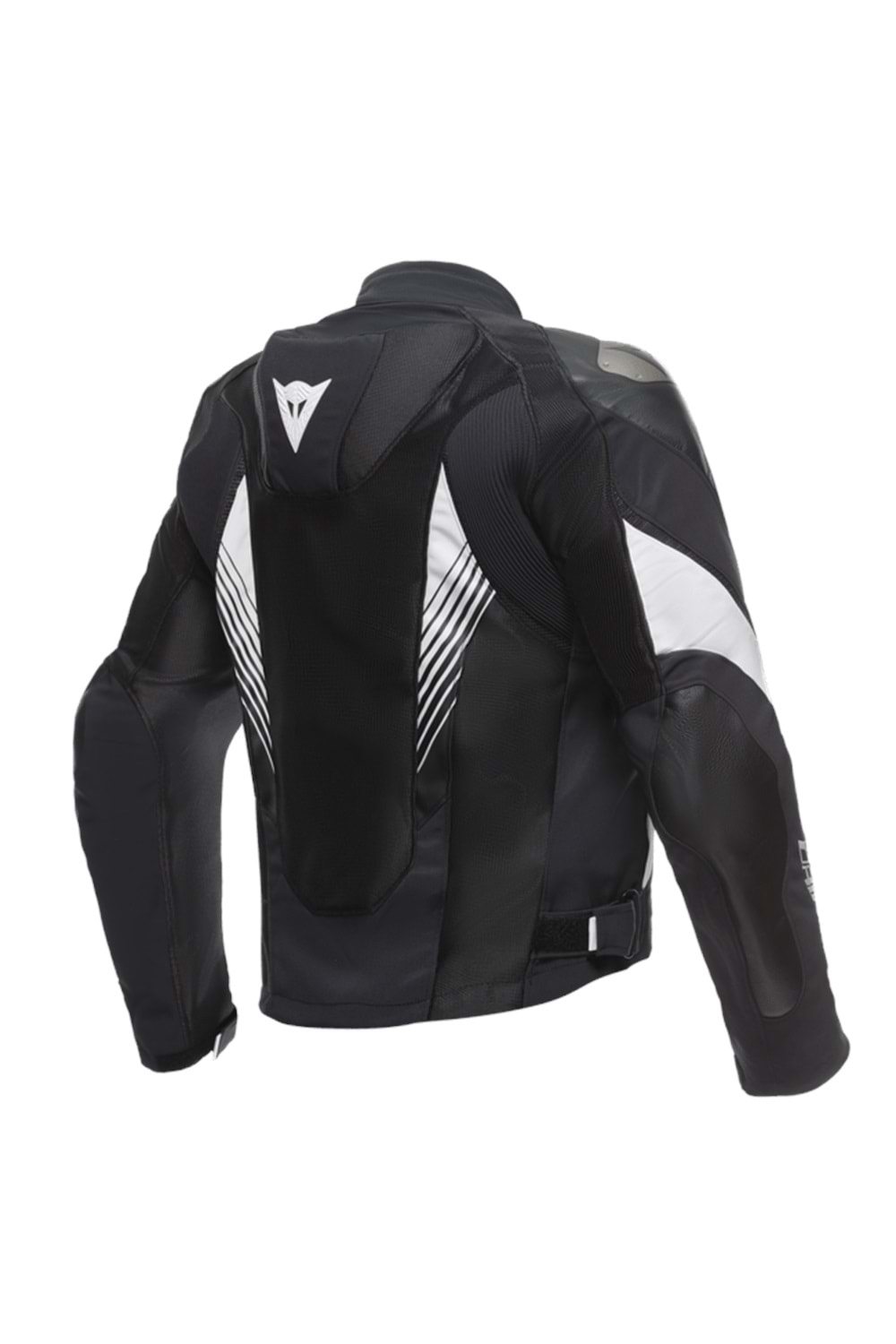 Dainese Super Rider 2 Black White ABSØLUTESHELL™ Mont SİYAH