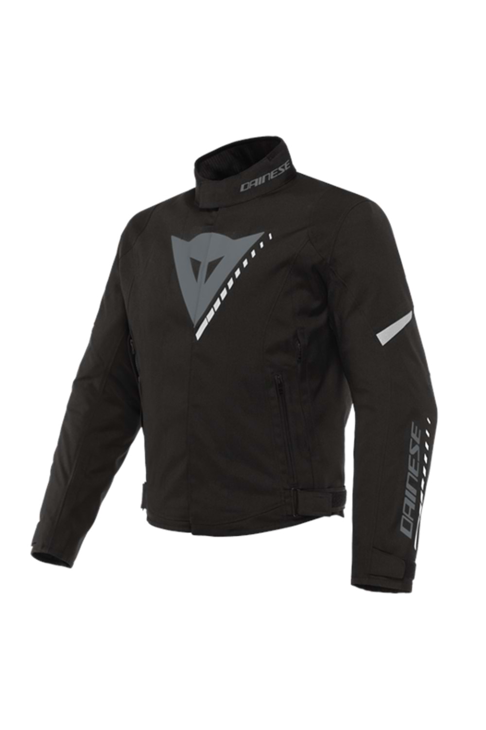 Dainese Veloce Black Charcoal Gray White D-Dry Mont SİYAH BEYAZ