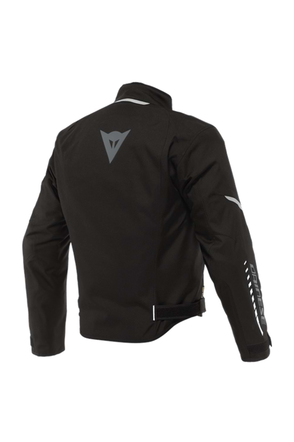 Dainese Veloce Black Charcoal Gray White D-Dry Mont SİYAH BEYAZ