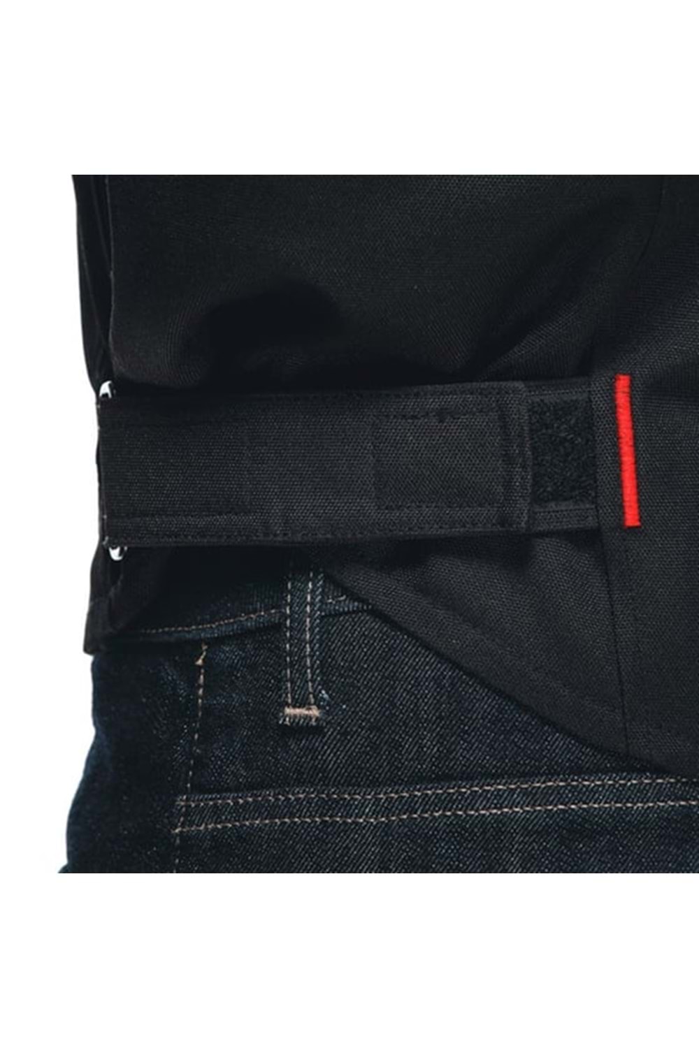 Dainese Veloce Black White Lava Red D-Dry Mont