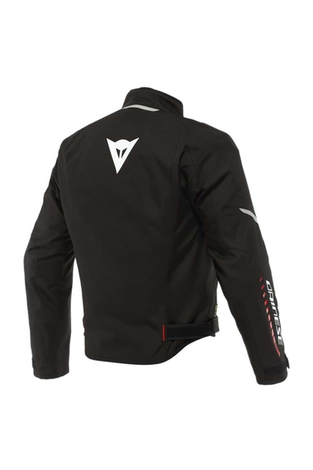 Dainese Veloce Black White Lava Red D-Dry Mont