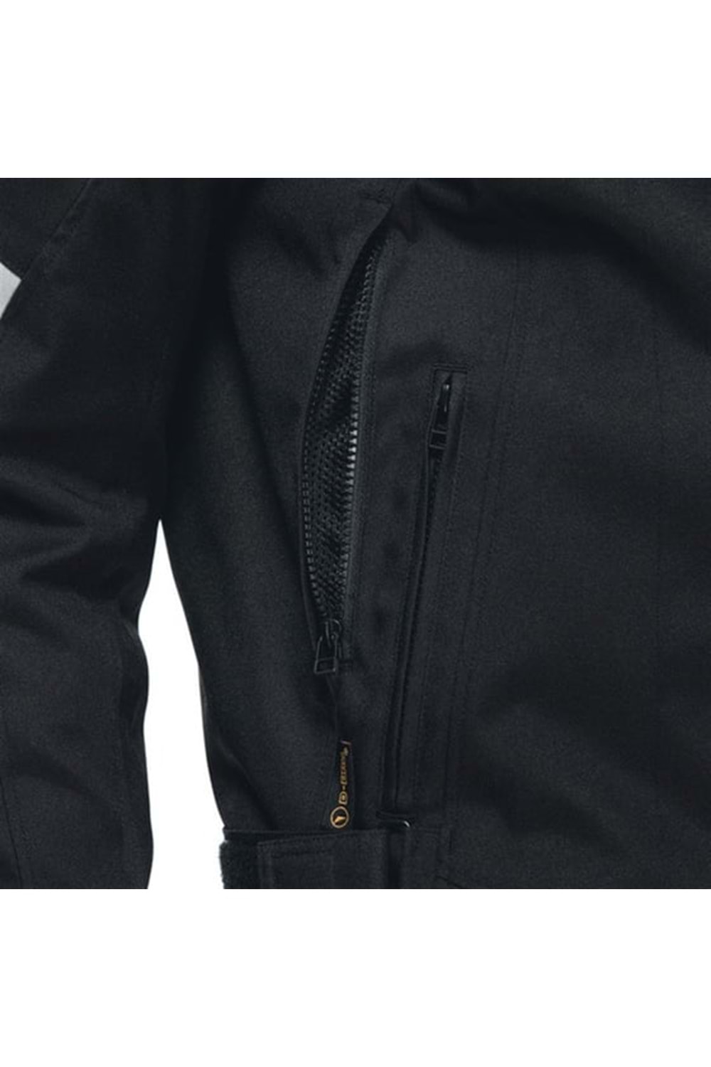 Dainese Veloce Black White Lava Red D-Dry Mont