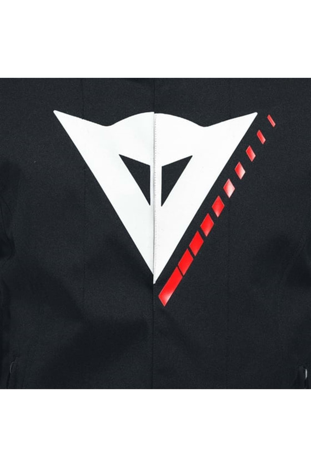 Dainese Veloce Black White Lava Red D-Dry Mont