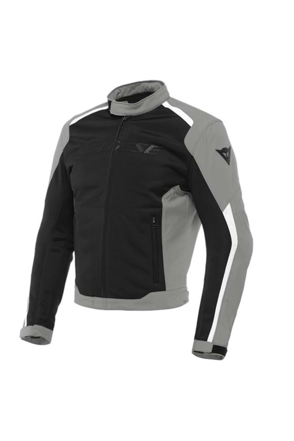 Dainese Hydra Flux 2 Air Black Charcoal Gray D-Dry Mont