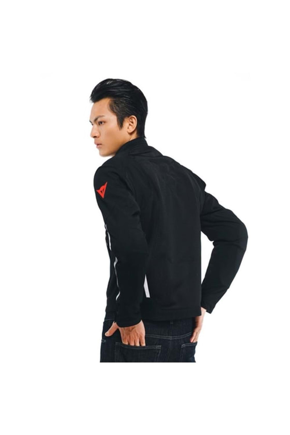 Dainese Hydra Flux 2 Air Black White D-Dry Mont