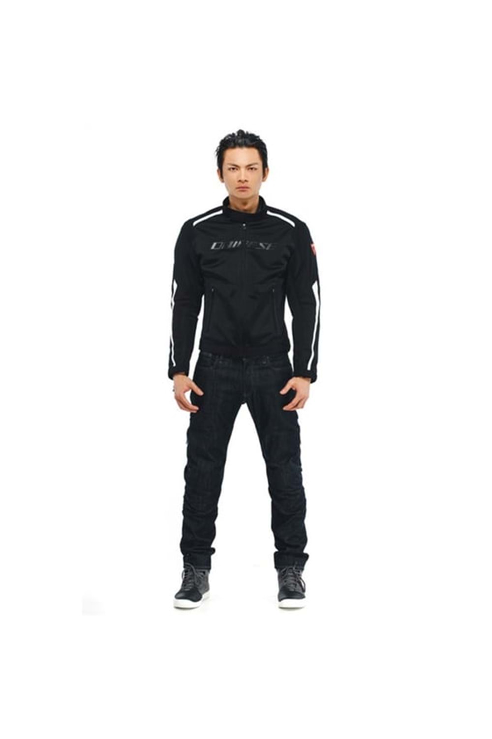 Dainese Hydra Flux 2 Air Black White D-Dry Mont