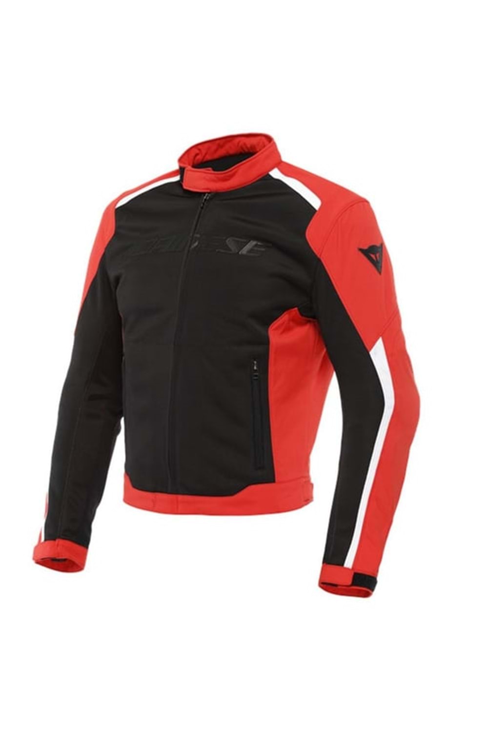 Dainese Hydra Flux 2 Air Black Lava Red D-Dry Mont KIRMIZI