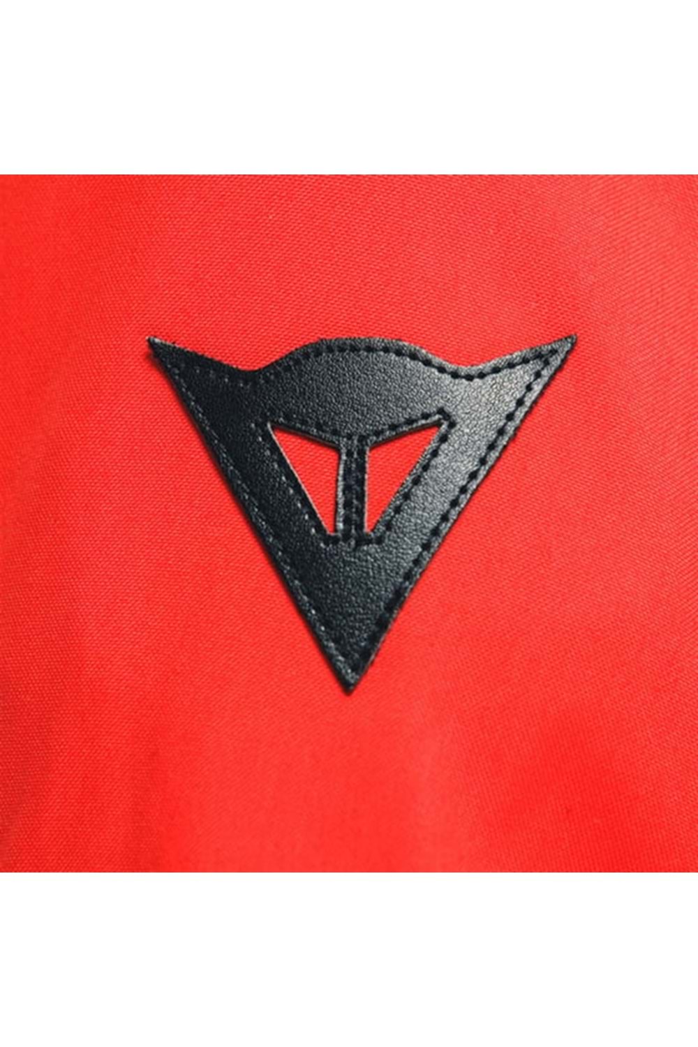 Dainese Hydra Flux 2 Air Black Lava Red D-Dry Mont KIRMIZI