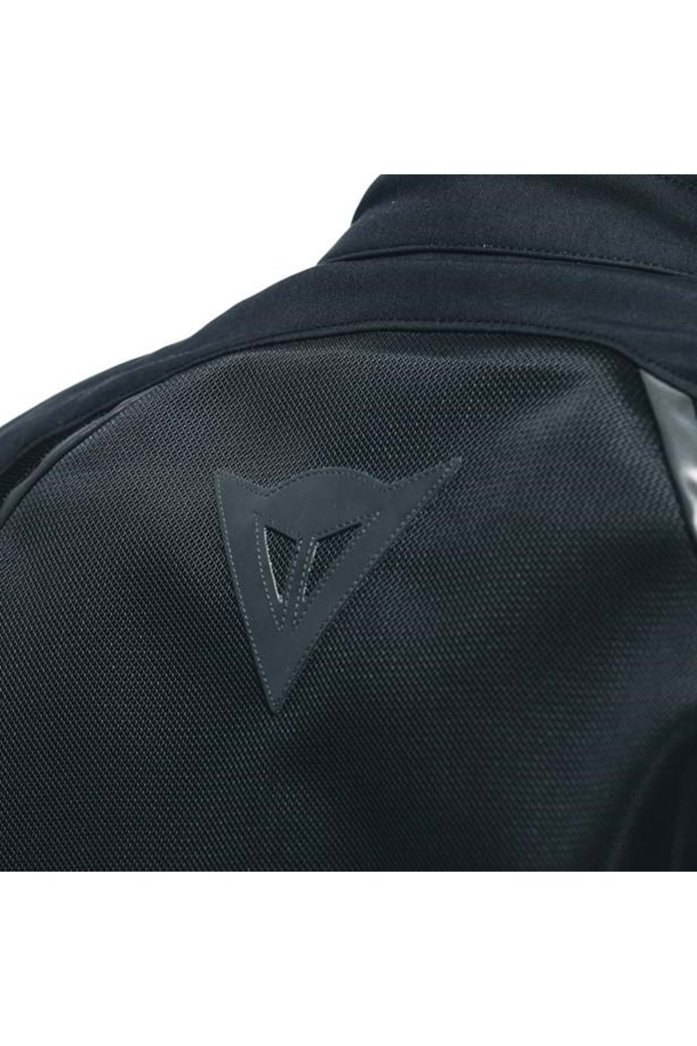 Dainese Air Frame 3 Black Red Fluo Tekstil Mont