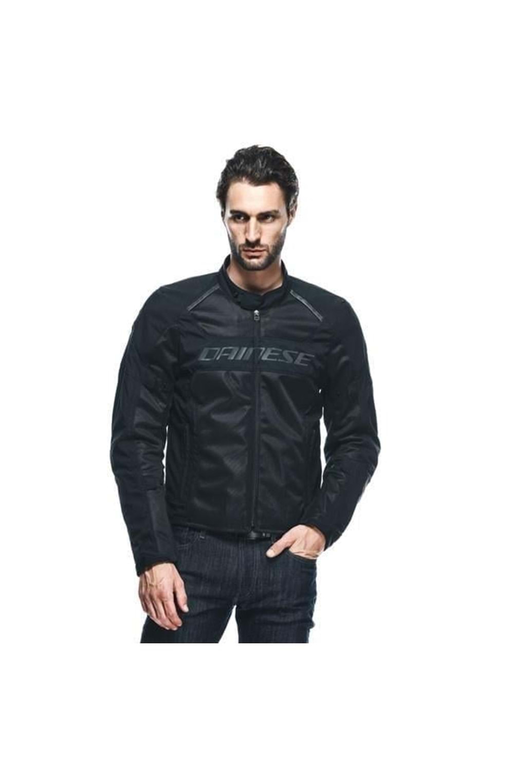 Dainese Air Frame 3 Black Tekstil Mont