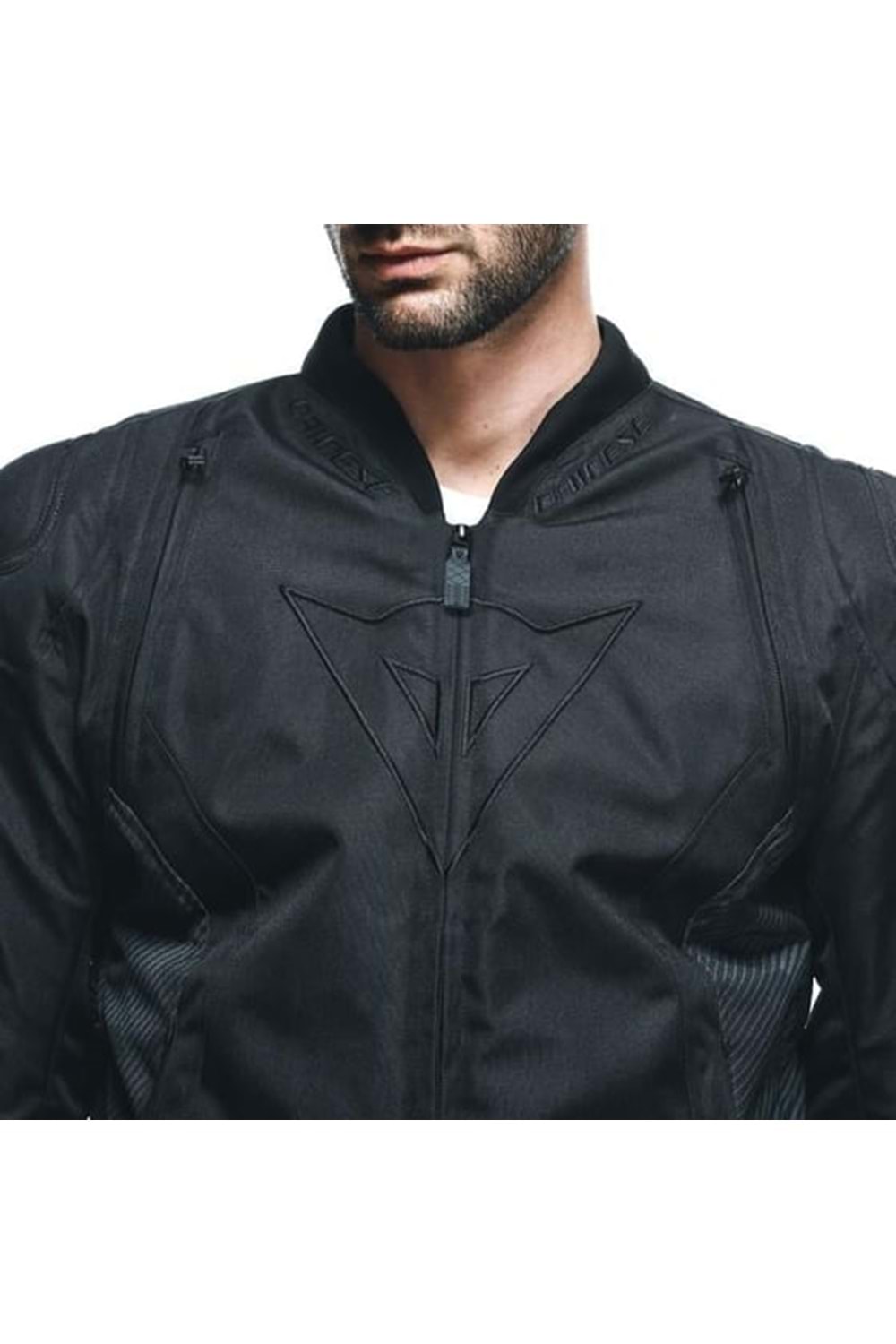 Dainese Avro 5 Black Tekstil Mont