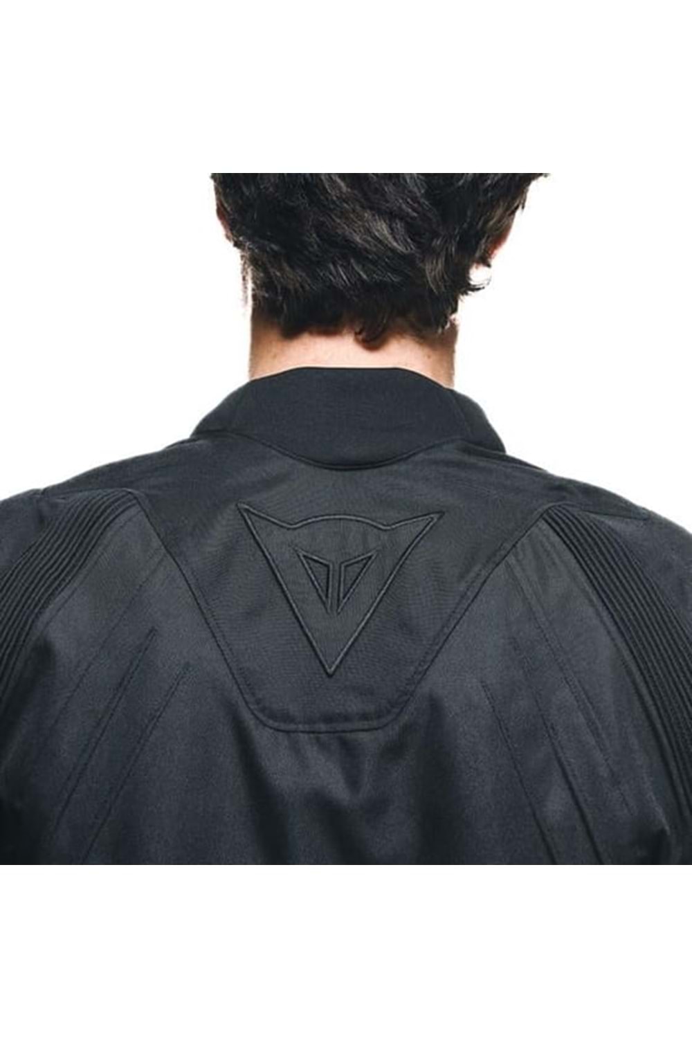 Dainese Avro 5 Black Tekstil Mont