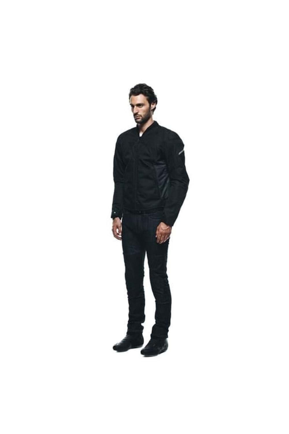 Dainese Avro 5 Black Tekstil Mont