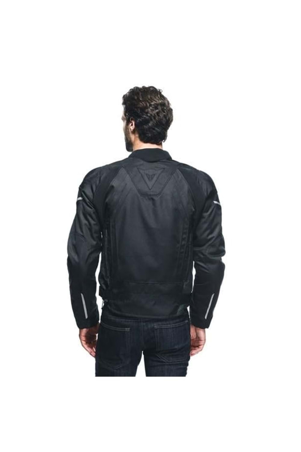 Dainese Avro 5 Black Tekstil Mont