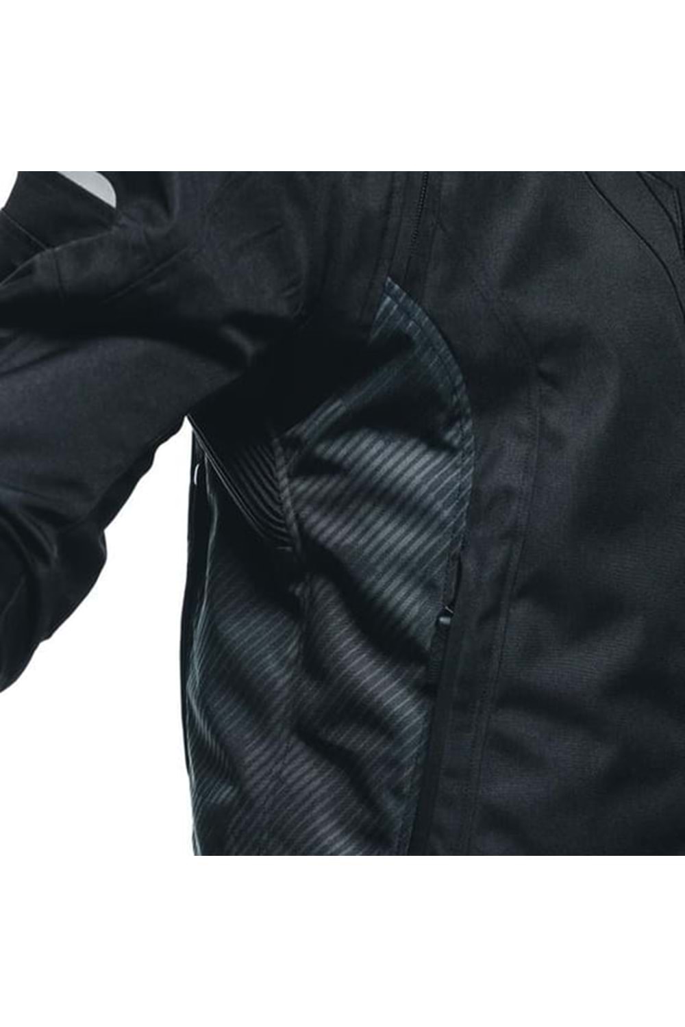 Dainese Avro 5 Black Tekstil Mont