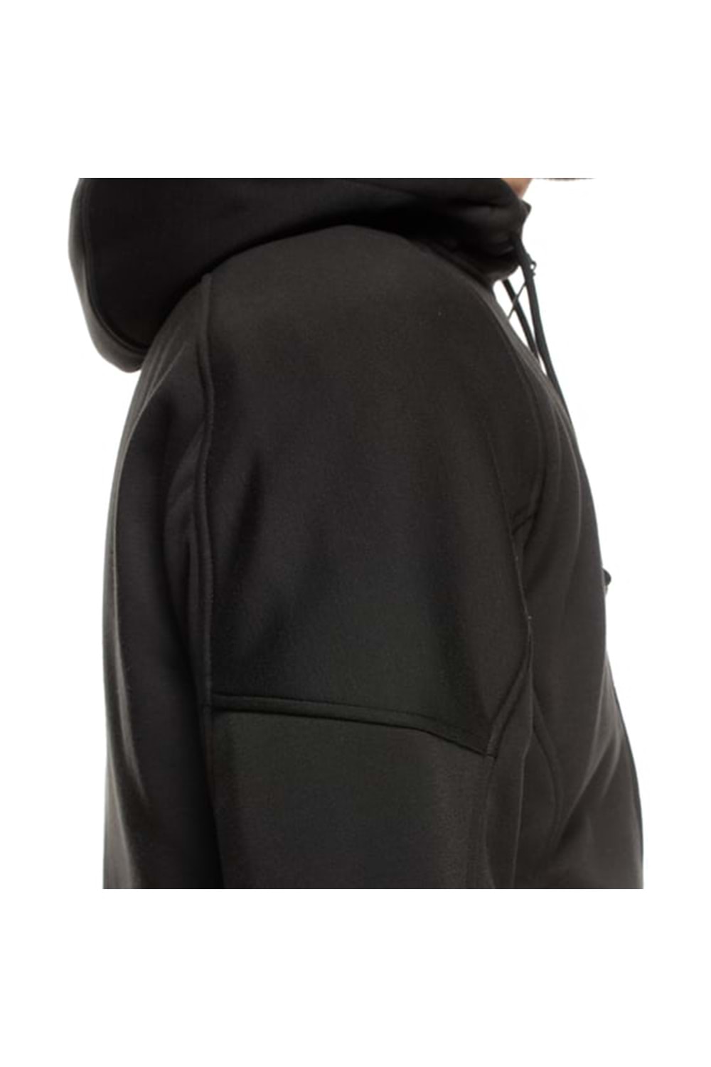 Dainese Bovısa Black White Tekstil Mont SİYAH BEYAZ