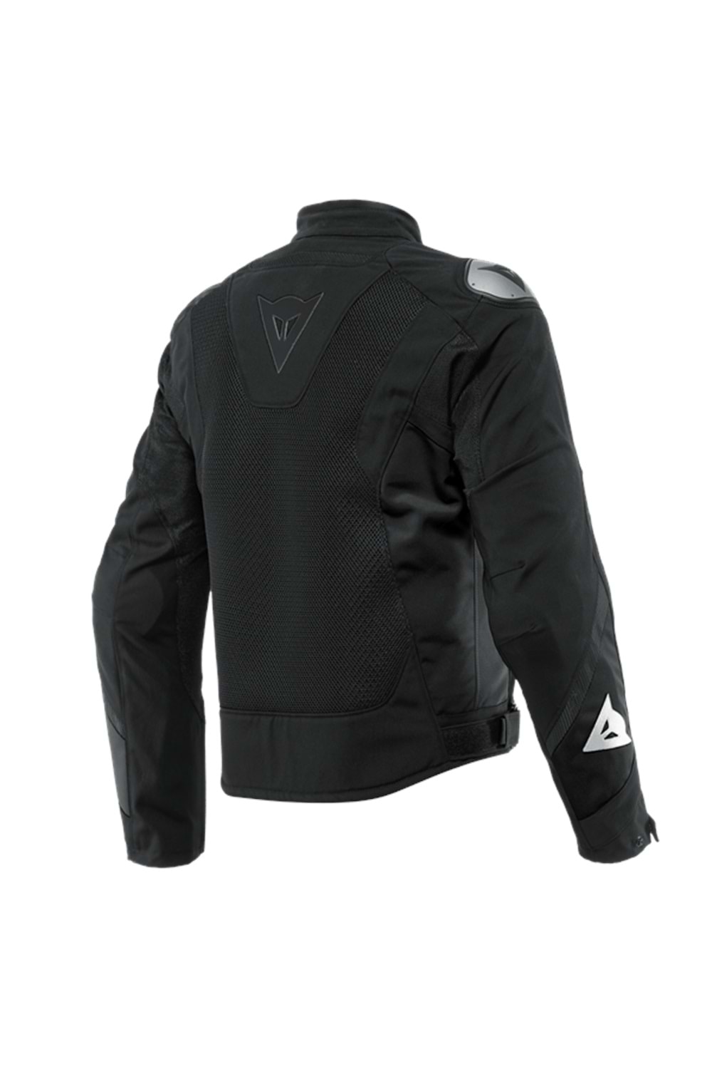 Dainese Energyca Air Black Fluo Red Tekstil Mont SİYAH