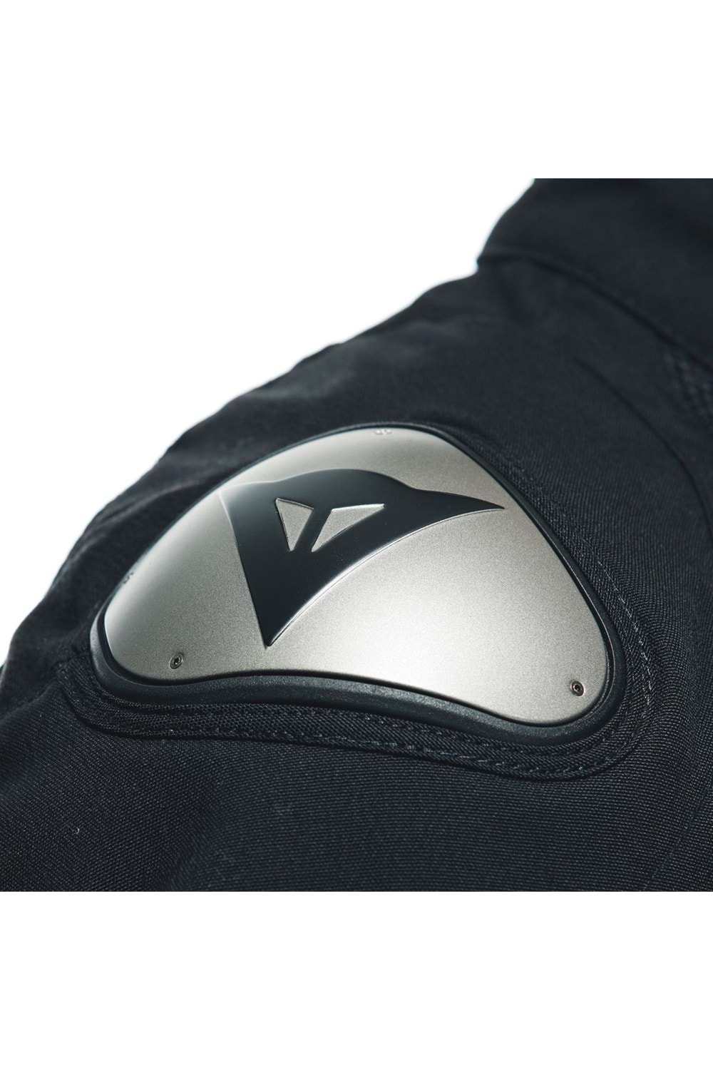 Dainese Energyca Air Black Fluo Red Tekstil Mont SİYAH