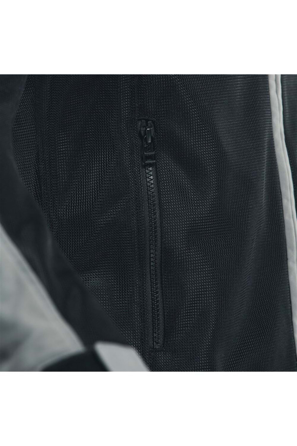 DAINESE CEKET/SEVILLA AIR TEX BLACK BLACK 50 GRİ