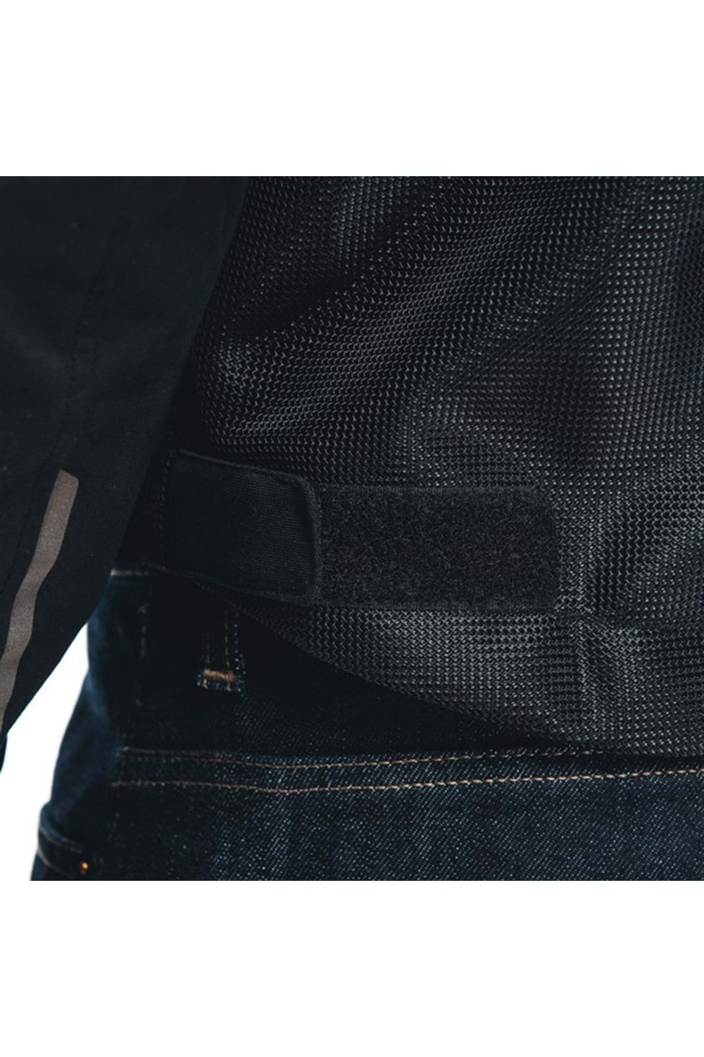 Dainese Sevilla Air Siyah Tekstil Mont