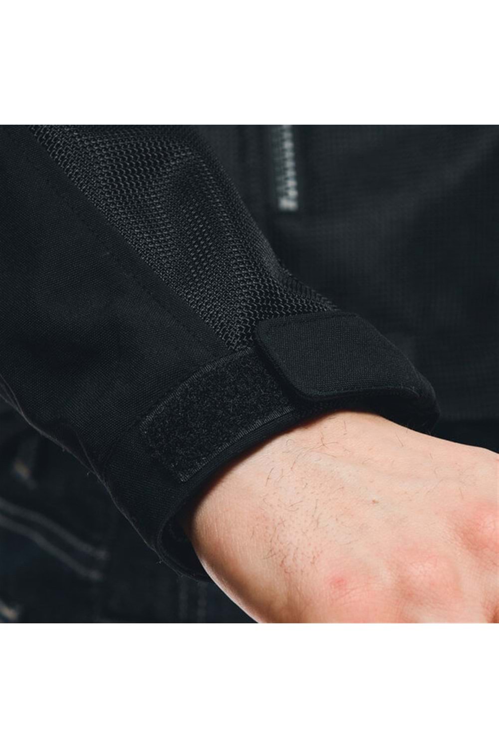 Dainese Sevilla Air Siyah Tekstil Mont