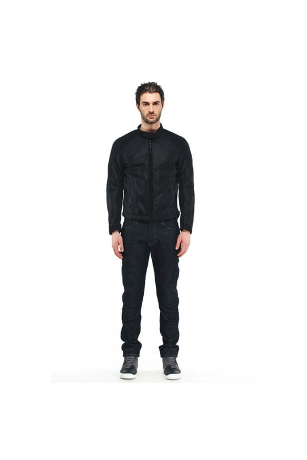 Dainese Sevilla Air Siyah Tekstil Mont