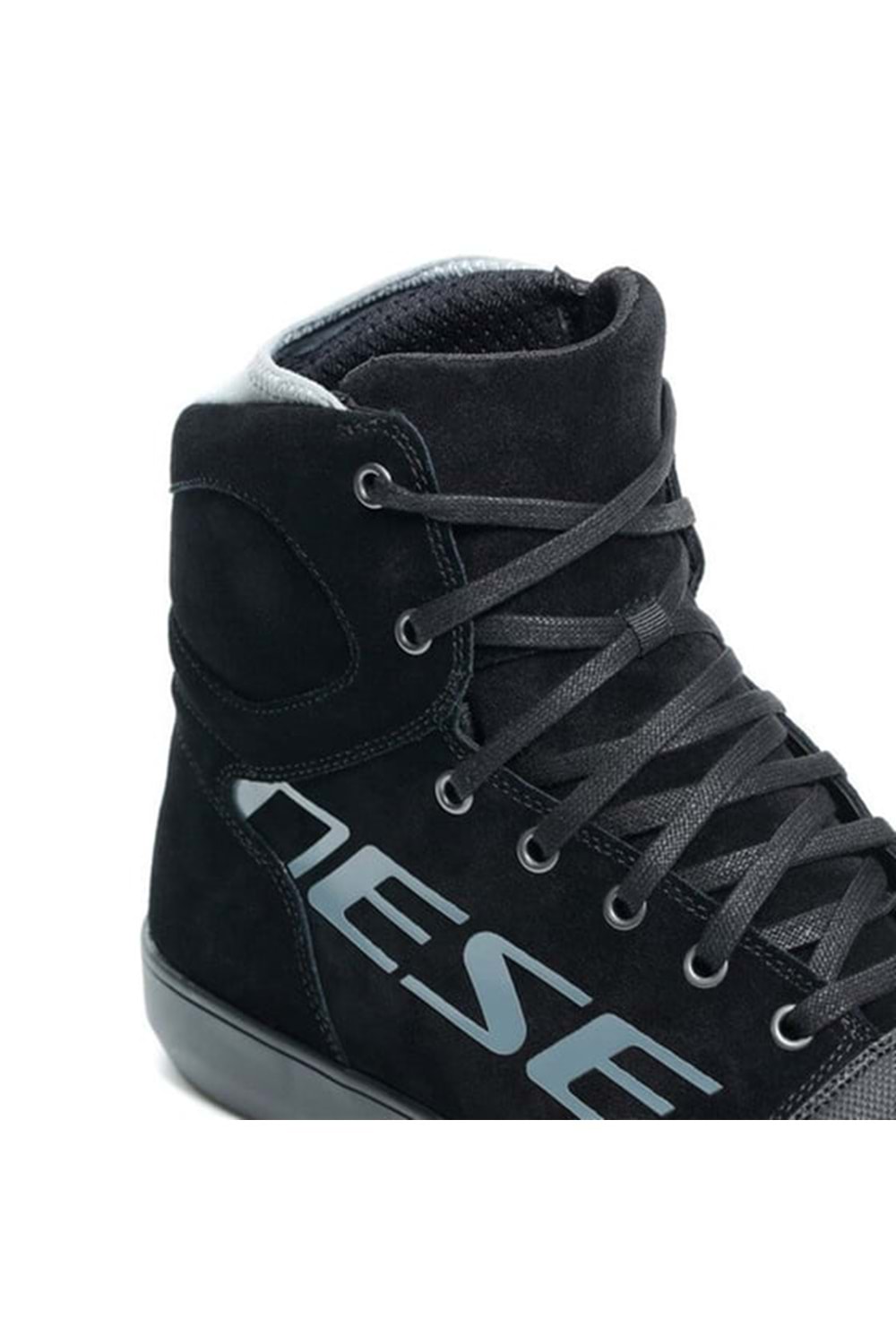 Dainese York D-Wp Ayakkabı Black Anthracite