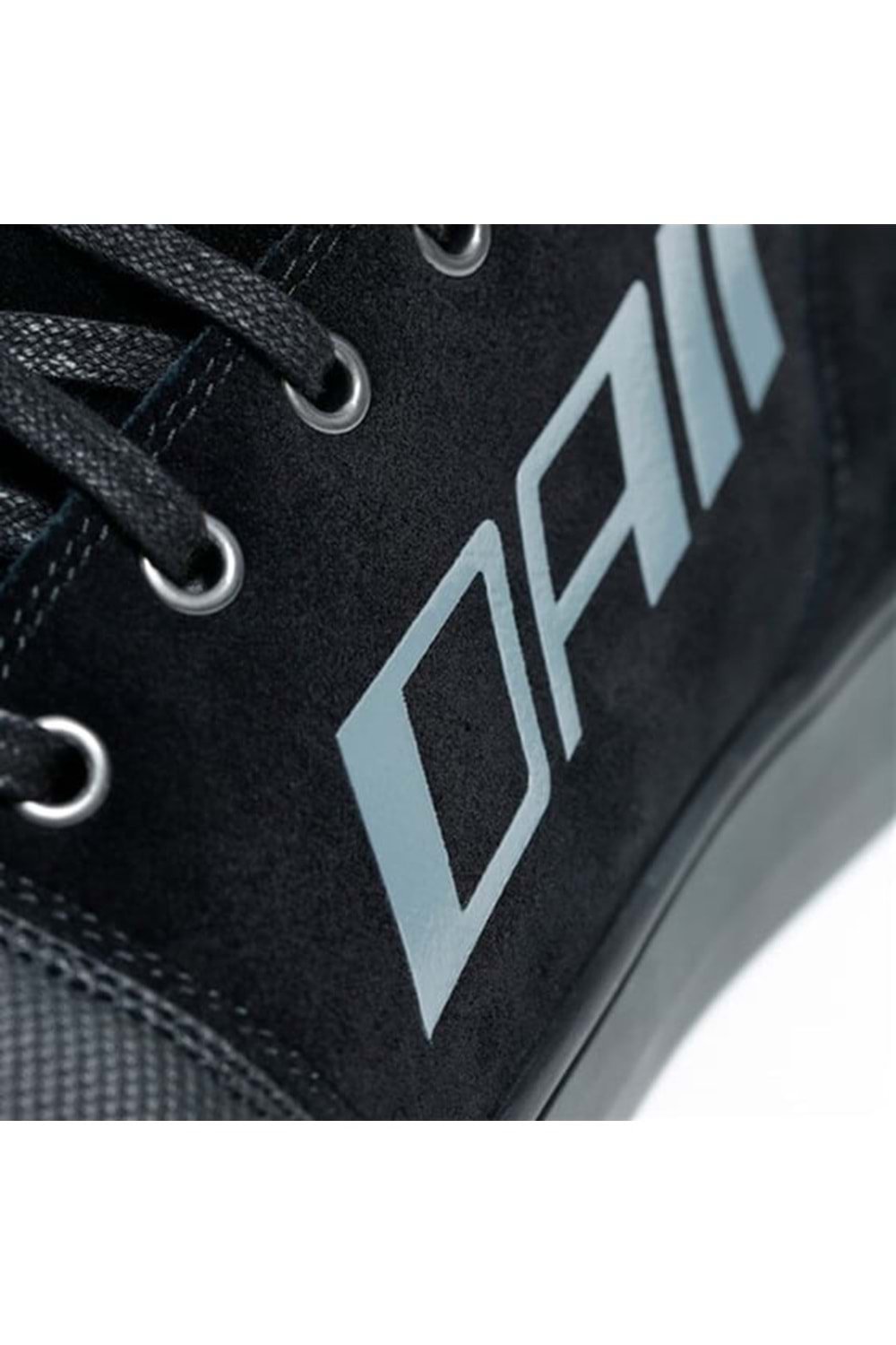 Dainese York D-Wp Ayakkabı Black Anthracite