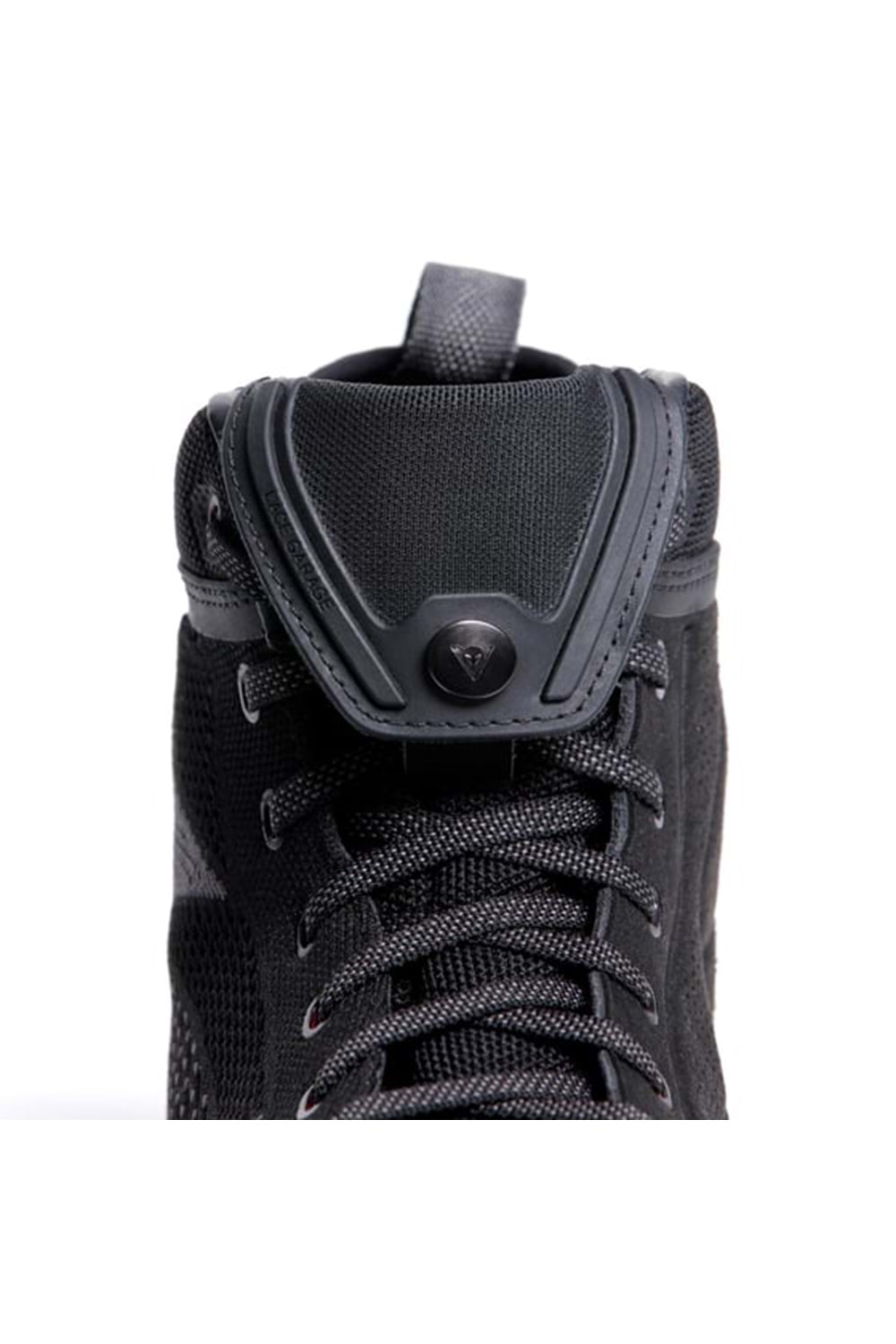 Dainese Metractive Air Black White Tekstil Ayakakabı SİYAH