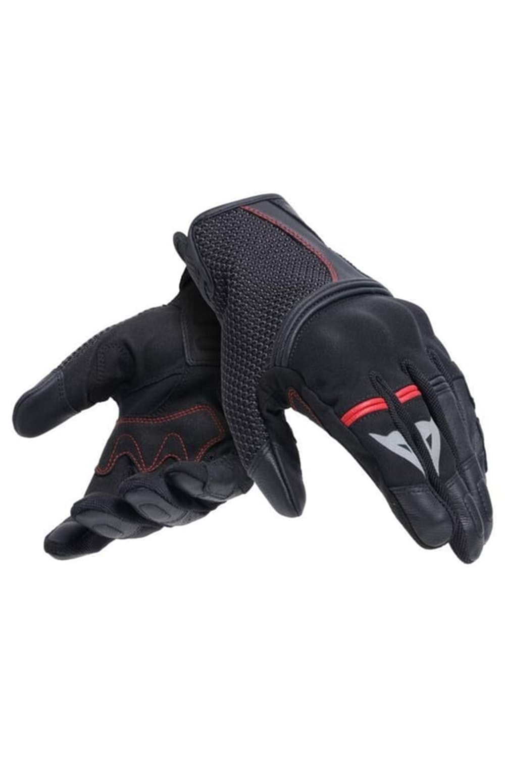 Dainese Namib Black Tekstil Eldiven SİYAH