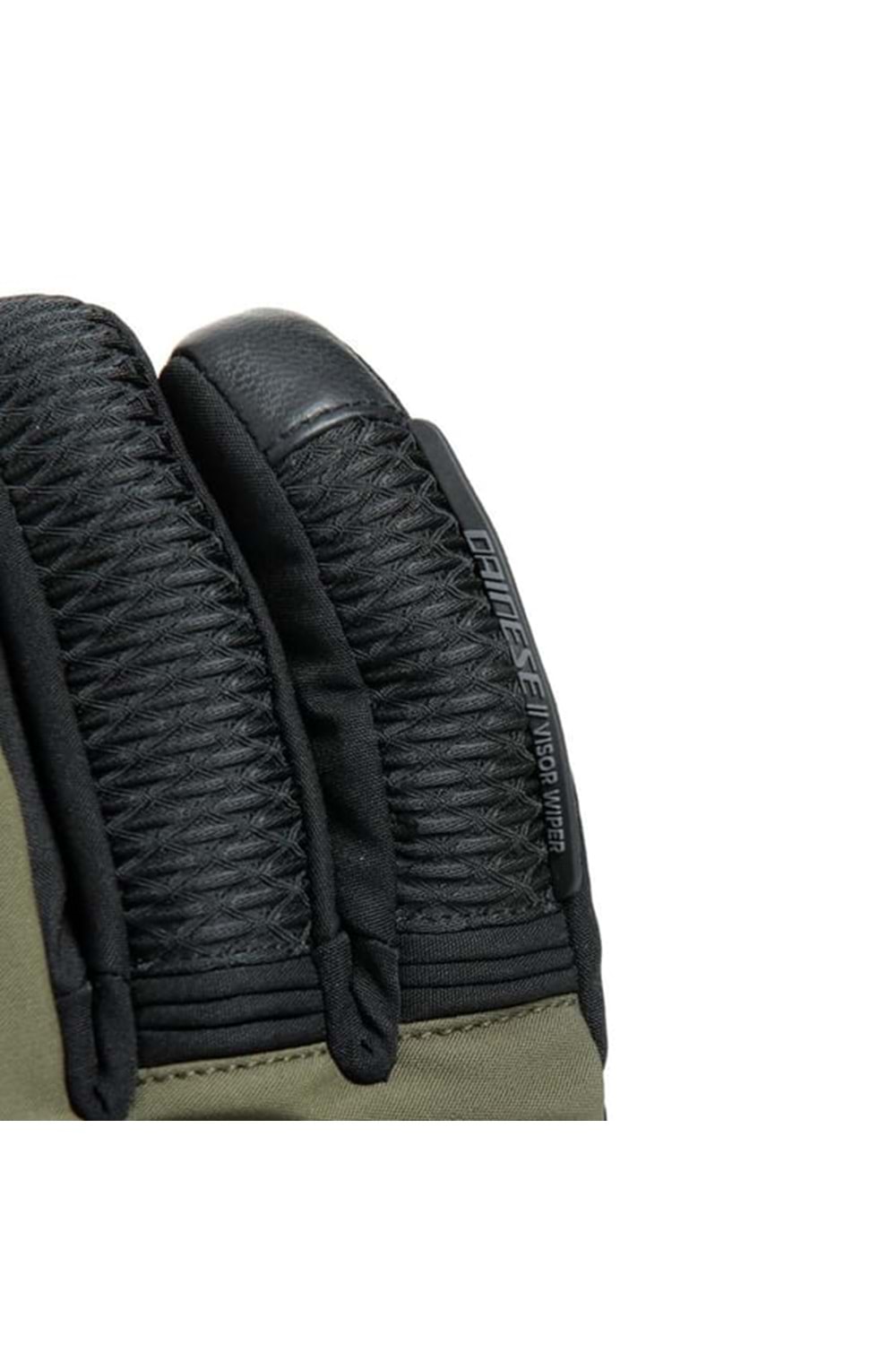 Dainese Trento Black Grape D-Dry Eldiven KREM