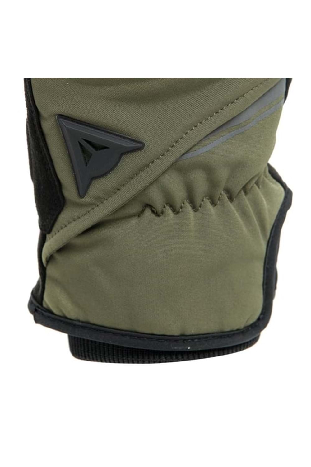 Dainese Trento Black Grape D-Dry Eldiven KREM