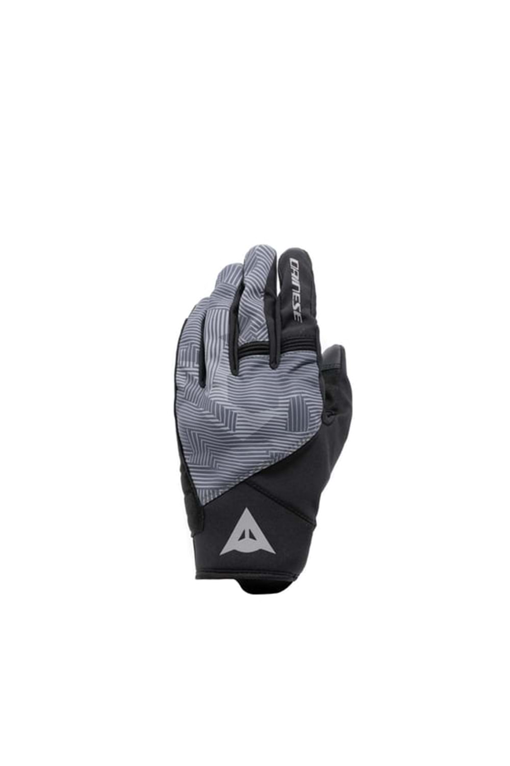 Dainese Intrepyd Black Griffin Camo Tekstil Eldiven SİYAH GRİ