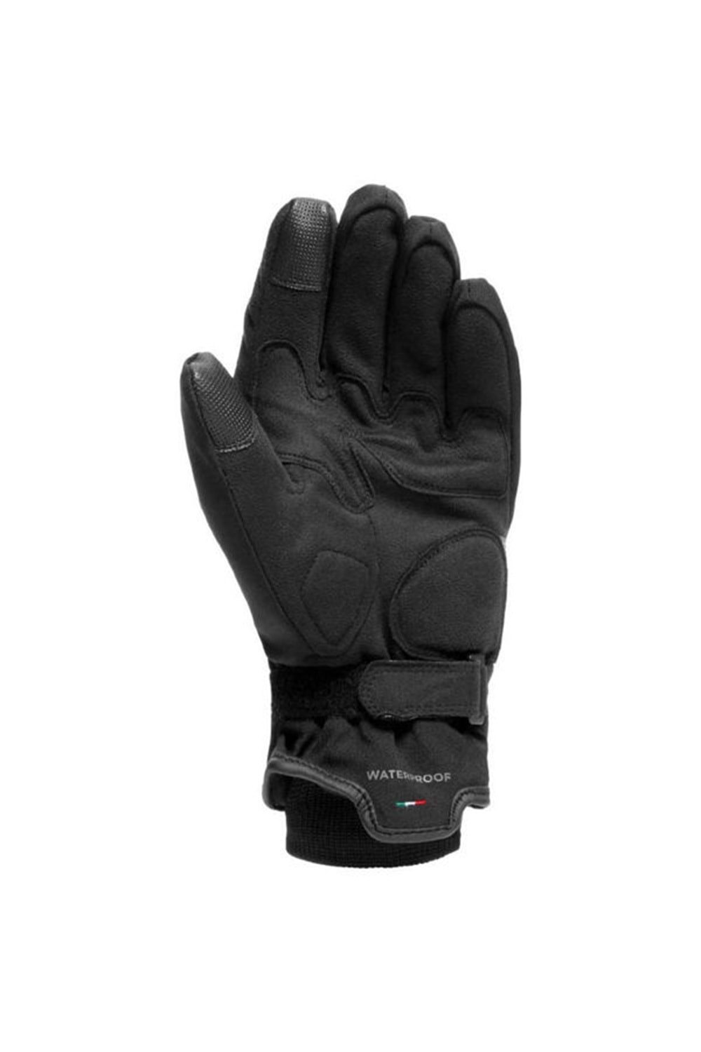 Dainese Avila Unisex Black Antracite D-Dry Eldiven SİYAH
