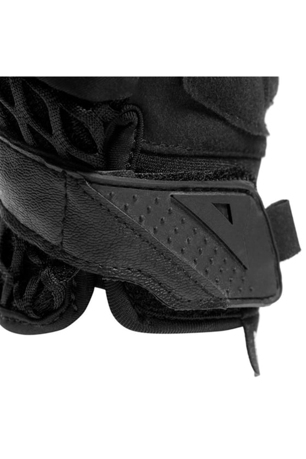 Dainese Air-Maze Black Unisex Eldiven SİYAH