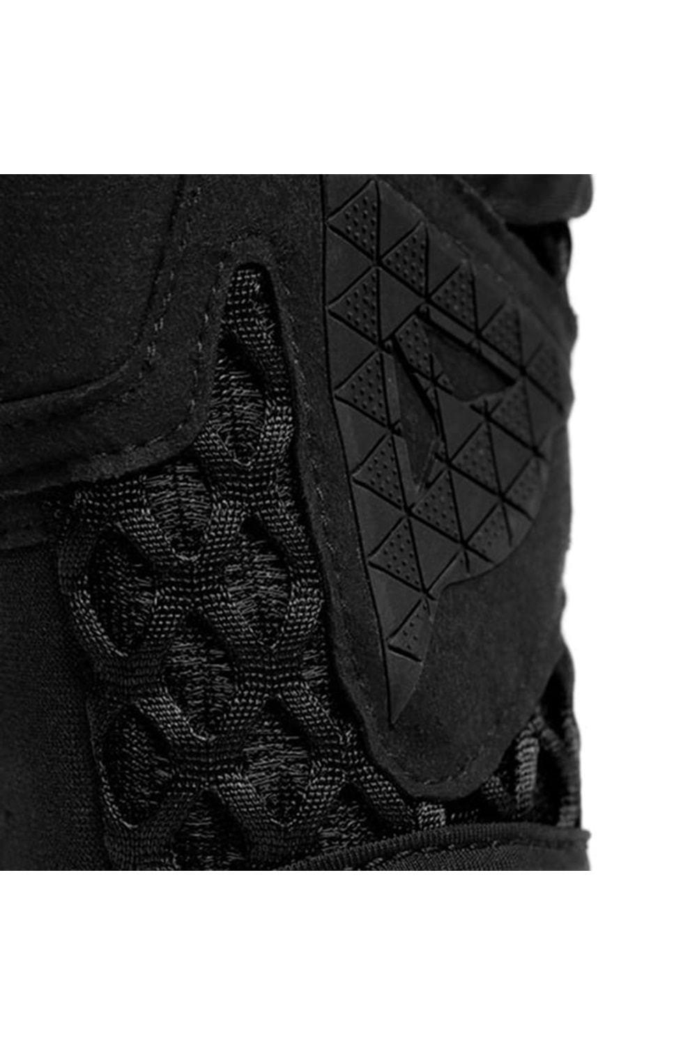 Dainese Air-Maze Black Unisex Eldiven SİYAH