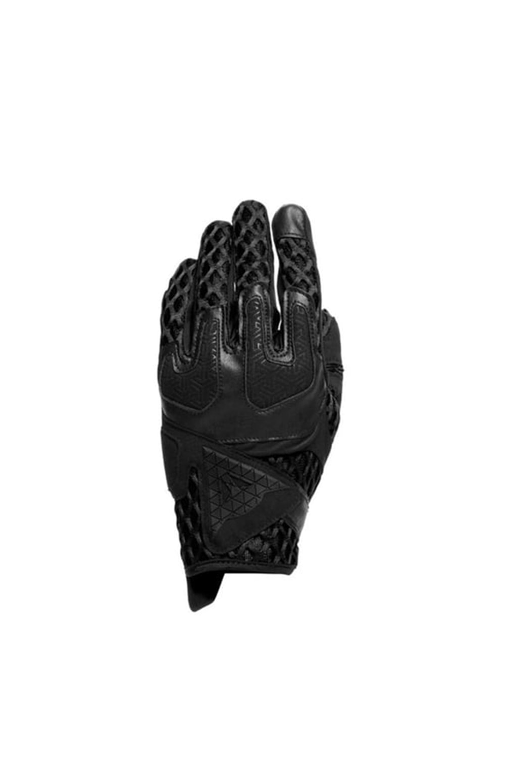 Dainese Air-Maze Black Unisex Eldiven SİYAH