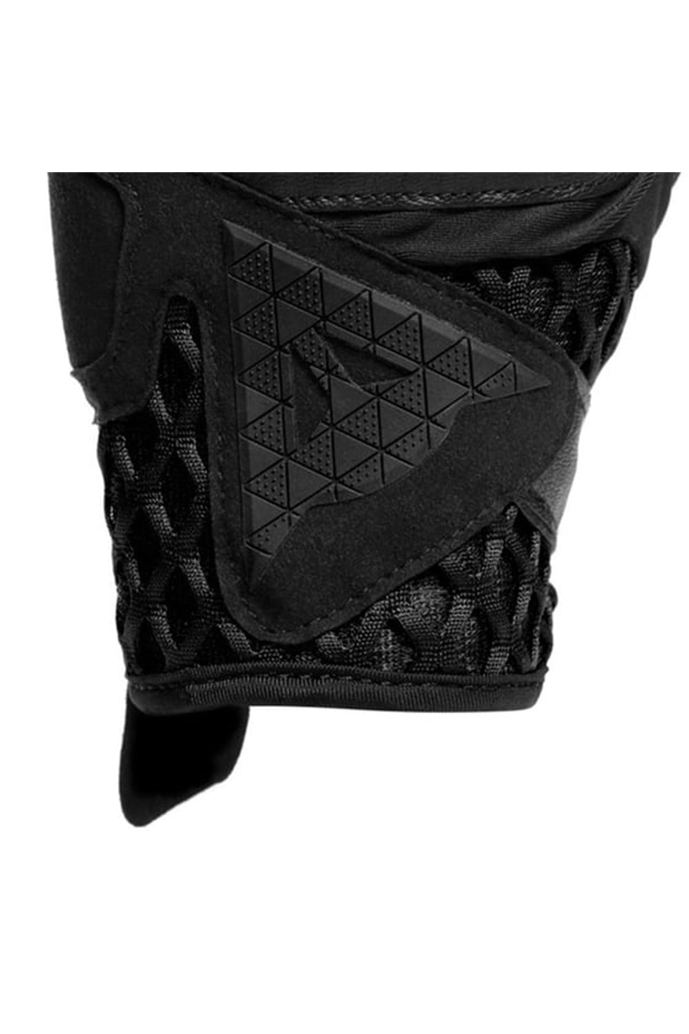 Dainese Air-Maze Black Unisex Eldiven SİYAH