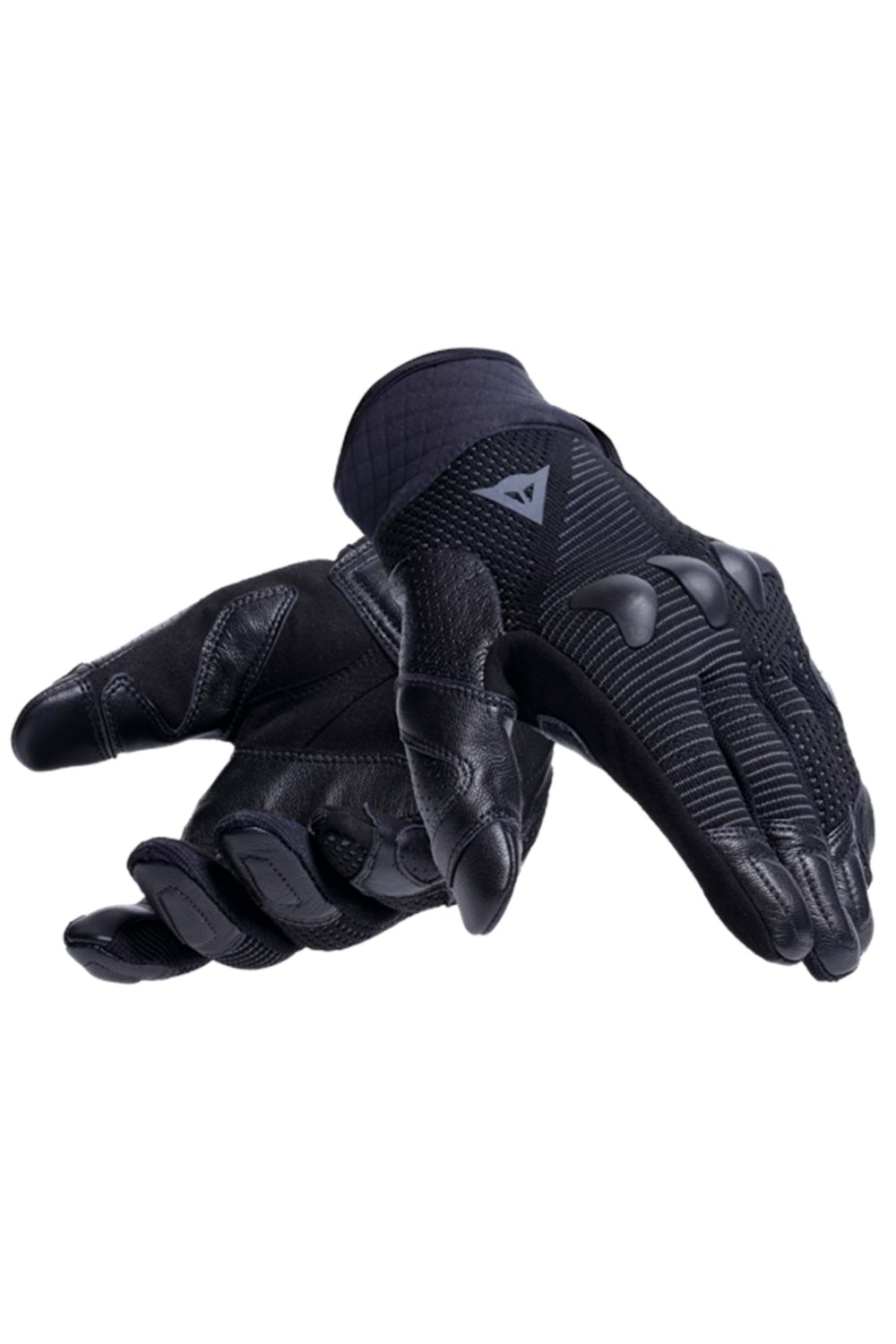 Dainese Unruly Black Anthracite Tekstil Eldiven SİYAH