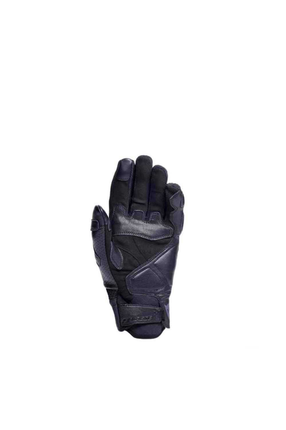 Dainese Unruly Black Anthracite Tekstil Eldiven SİYAH