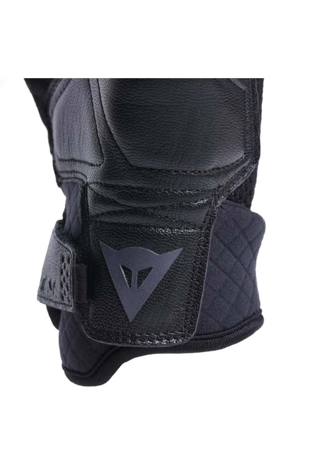 Dainese Unruly Black Anthracite Tekstil Eldiven SİYAH