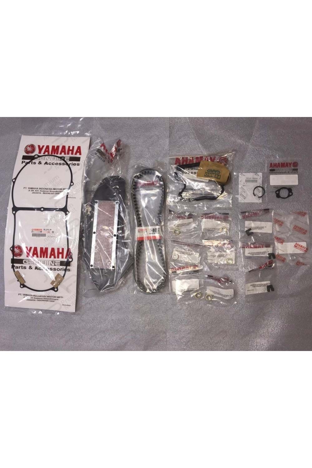 Nmax 125 Bakım Kiti 18.000 KM (2015-2020)