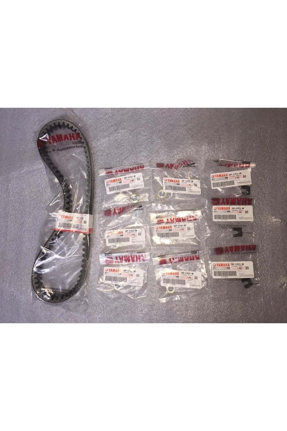 Nmax 155 Varyatör Bakım Kiti (2017-2020)