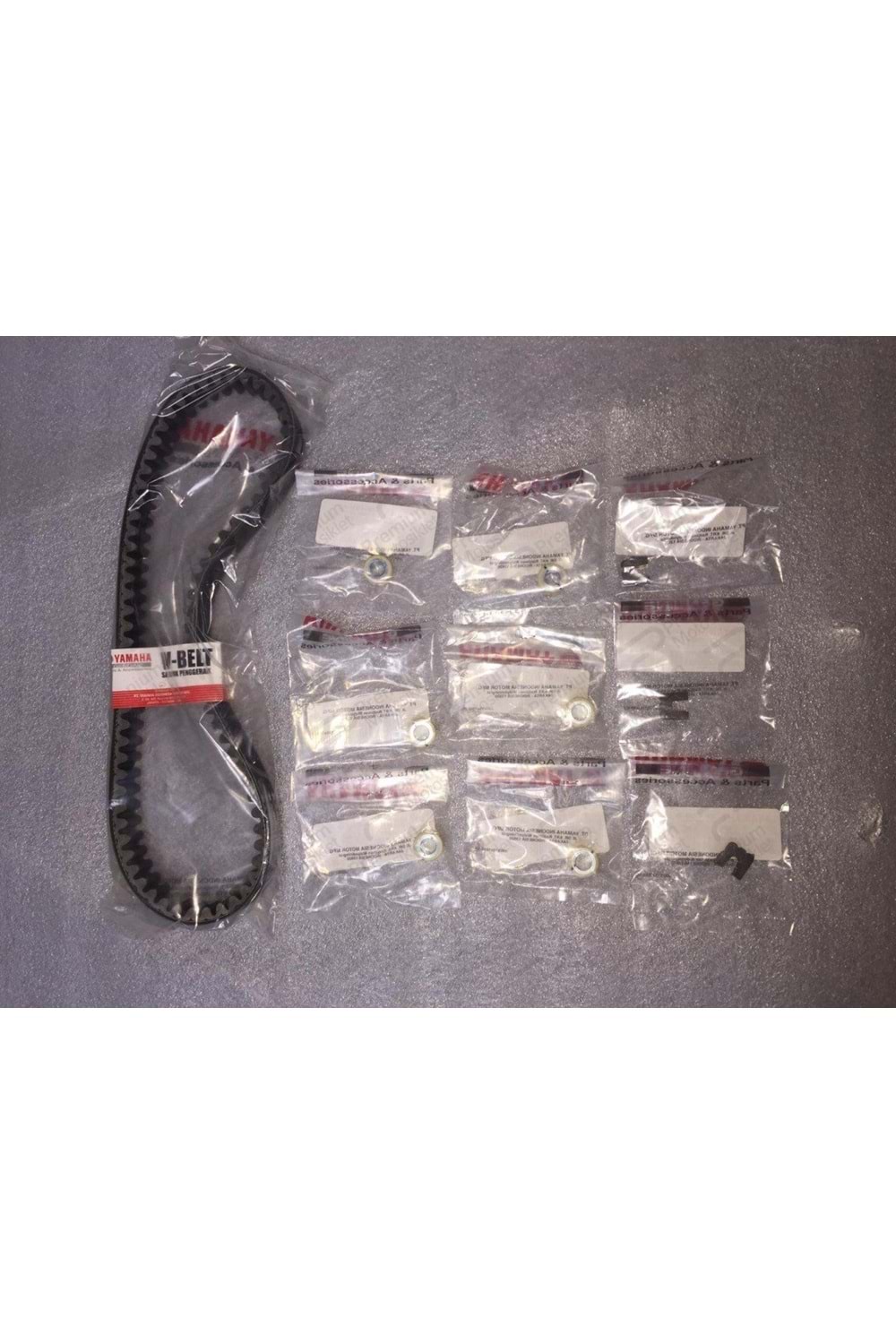 Nmax 155 Varyatör Bakım Kiti (2017-2020)